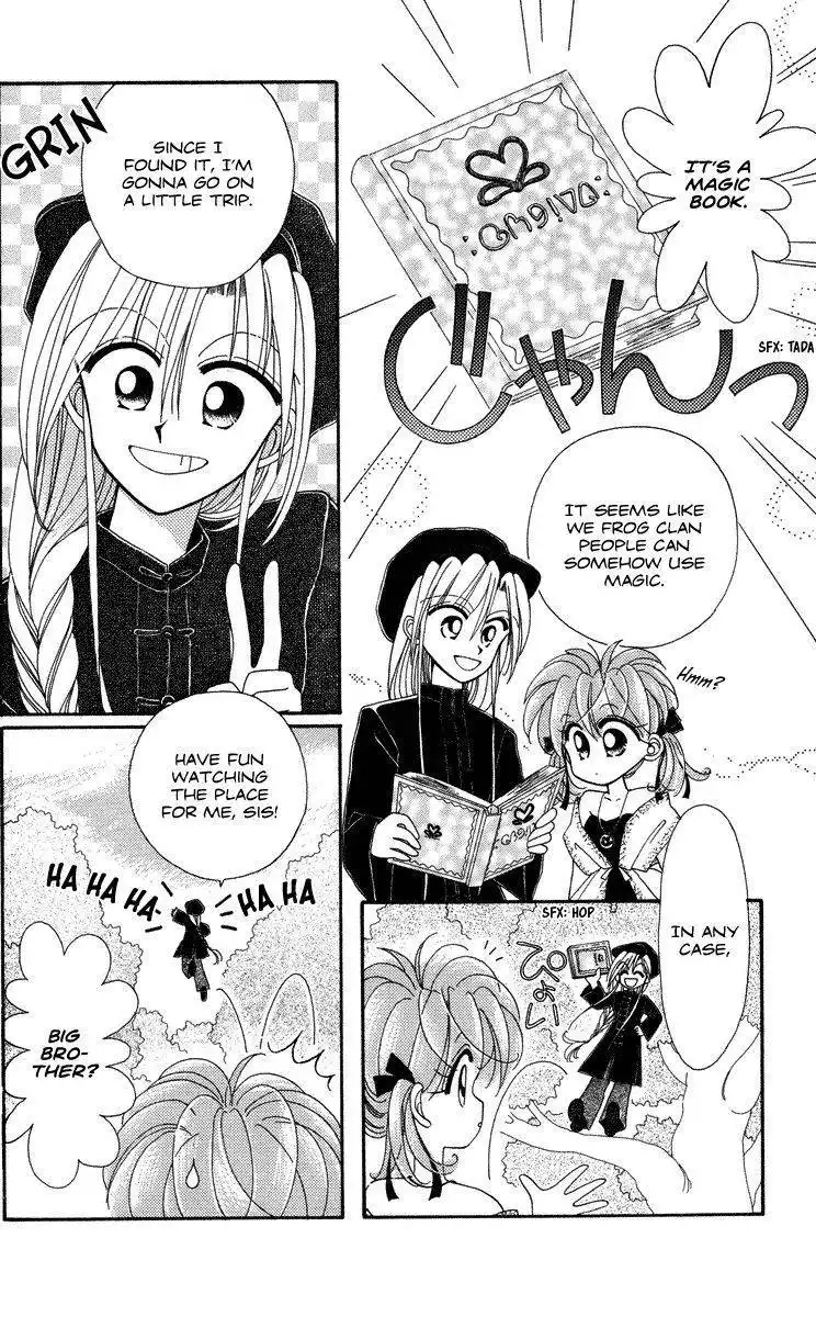 Kero Kero Chime Chapter 1 13